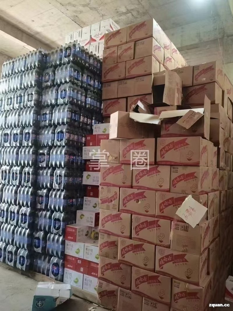 饮料批发：把握市场脉搏，抢占先机